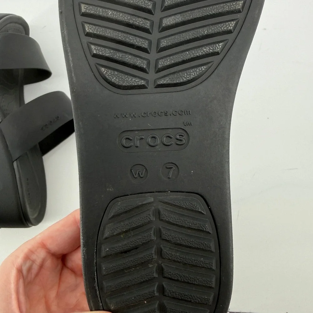 CROCS brooklyn mid